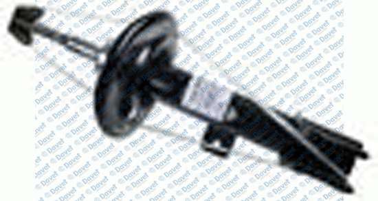 MOTORTEC PEG 0765 Amortisör Ön Sağ 3008
